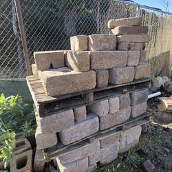 Garden Blocks 5 Palets