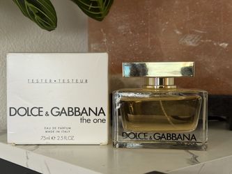 D&G The One 100 ml EDP