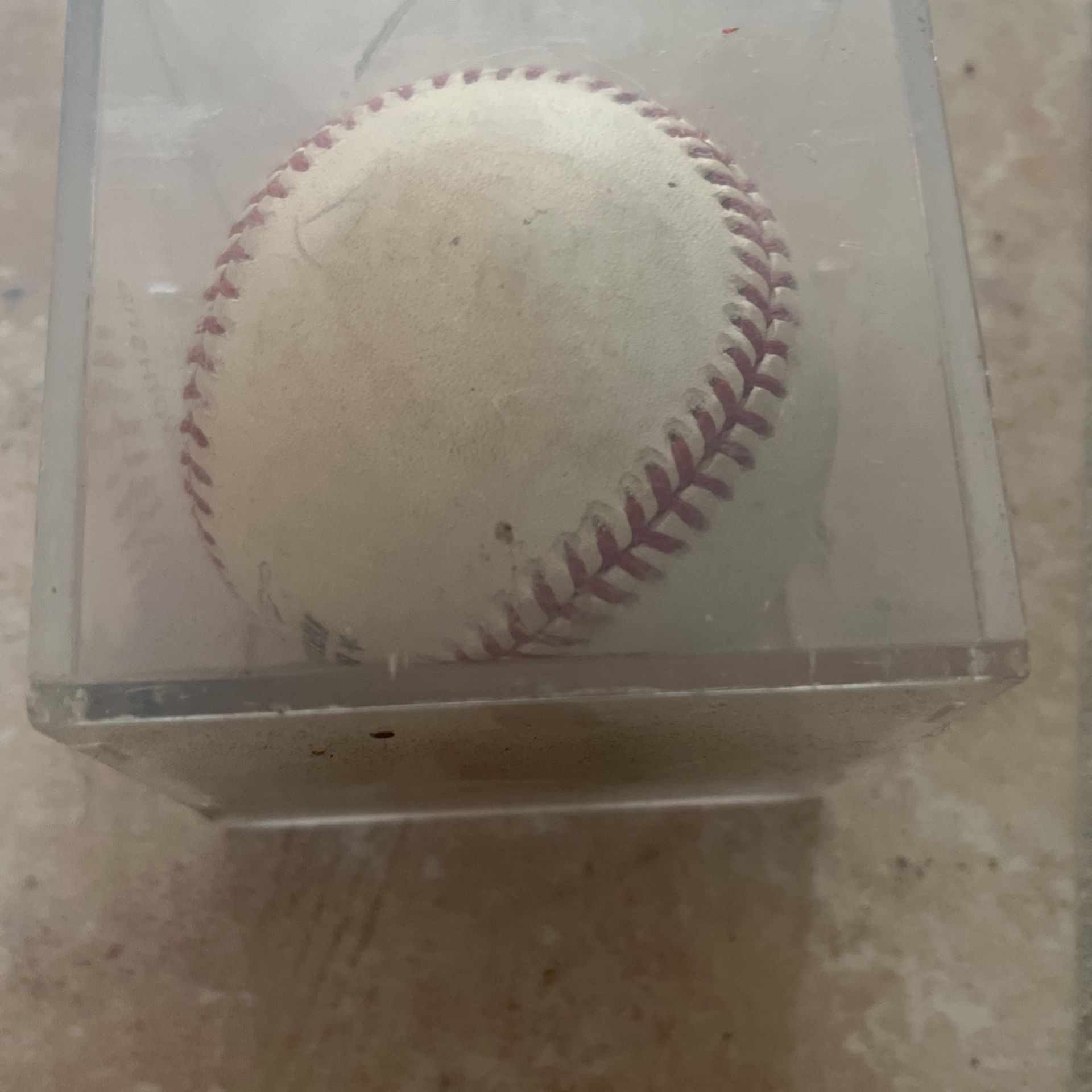 The Autographed, Hank, Aaron, And Tommy Lasorda