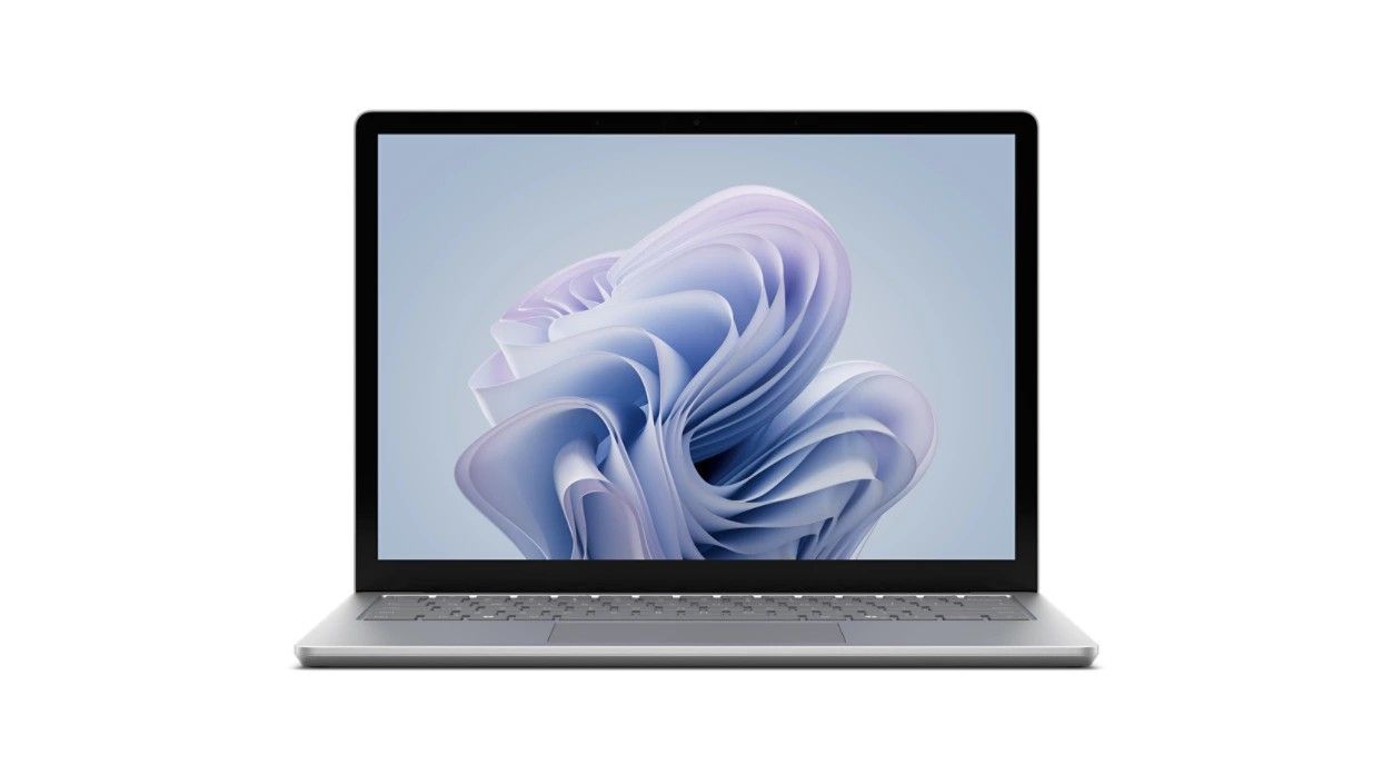 Microsoft Surface Laptop 6 for Business 15" with Copilot (Core Ultra 7 - 16GB RAM - 512GB SSD)