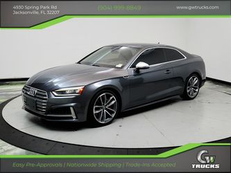 2018 Audi S5