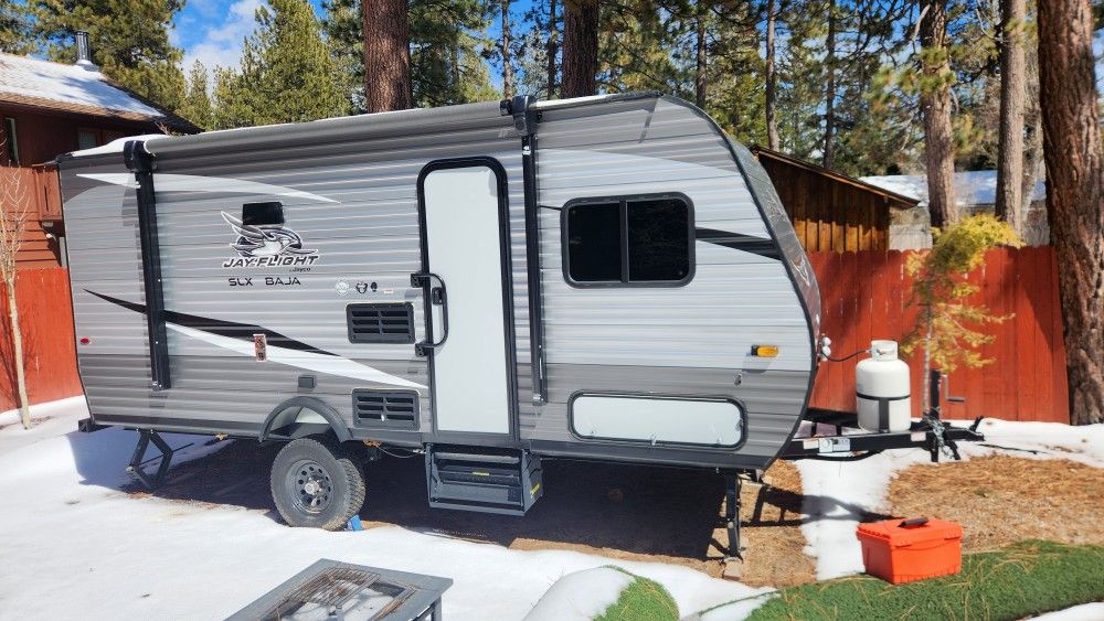 2021 Jayco Jay Flght Slx7 184BS