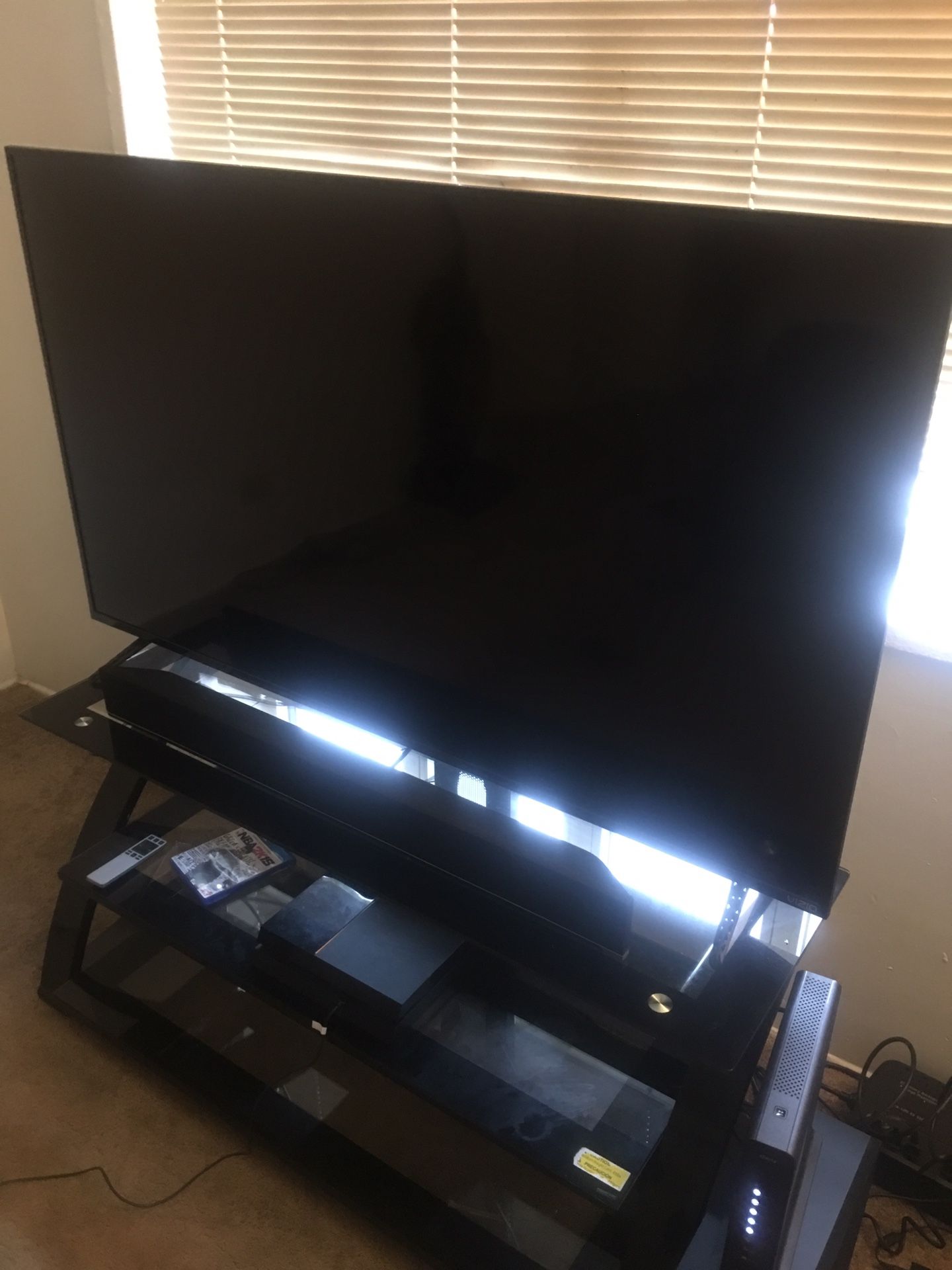 60 inch Vizio Smart TV