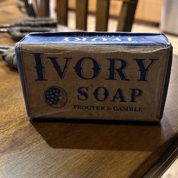 1940 Bar Of Soap