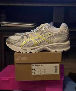 Kith X Asics