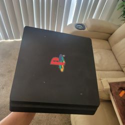 1tb Ps4 (With MULTIPLE Controllers) 