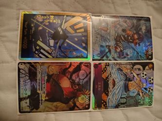 One piece Japanese