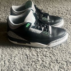 Jordan Retro 3s