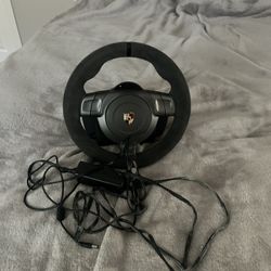 Porsche 911 Gt2 Pc Racing Wheel 