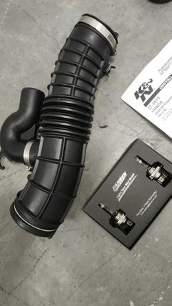 Honda fuel injection performance kit