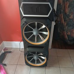 Monster Speaker 