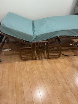 Hospital bed