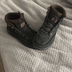 “Hey Dude” Boots