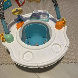 Baby Sit Up Chair Activity Center