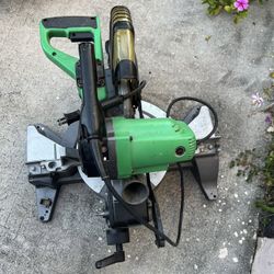 Mitre Saw