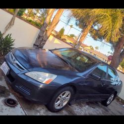 2007 Honda Accord