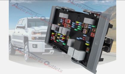 New Engine Fuse Box Junction Block 1(contact info removed) For Chevy Suburban 1500 Pickup 07-09 (7795)