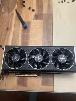Amd Rx 6600xt merc