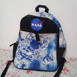 Little baby boy backpack