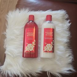 Bath & Body Shampoo & Conditioner 
