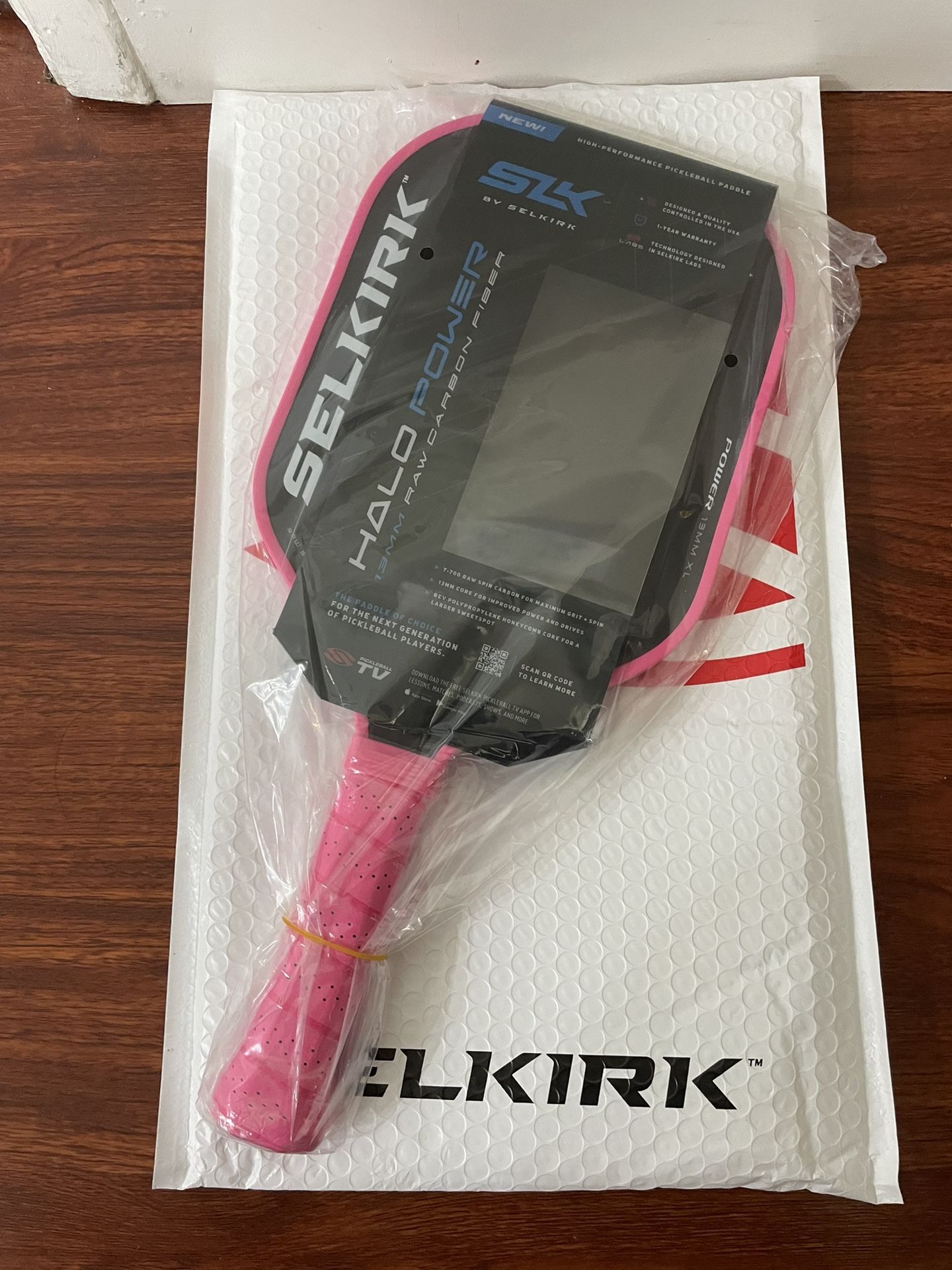 Selkirk Halo Power XL Pickleball Paddle