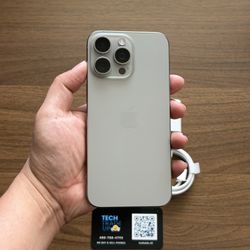 iPhone 15 Pro Max 256Gb Cricket