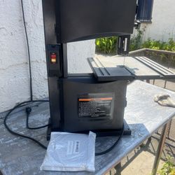 9” Table Band Saw