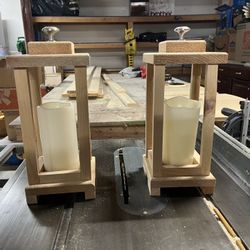 Candle Lanterns