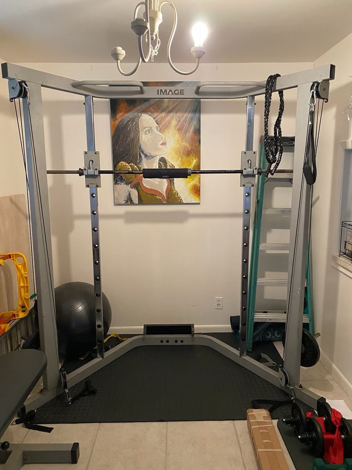 Smith Machine