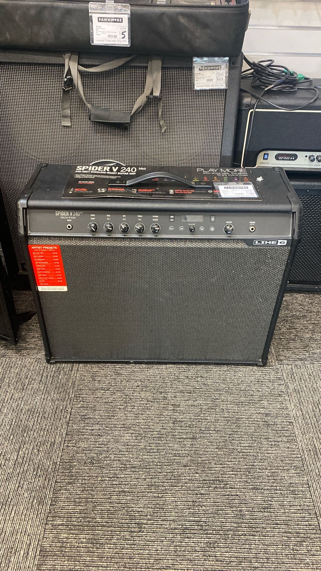 Guitar Amp