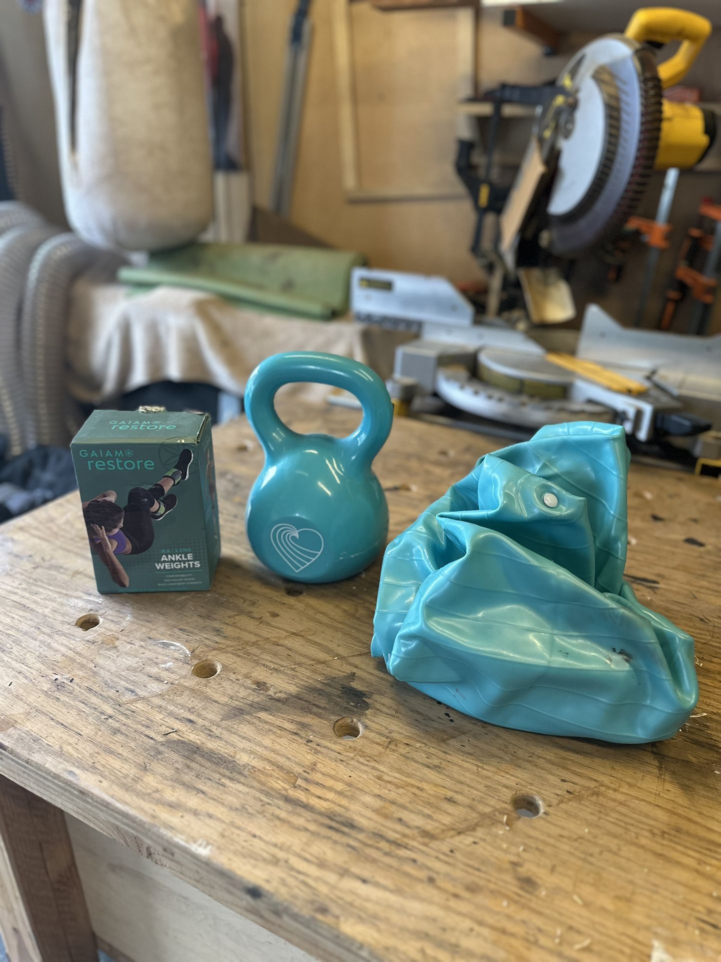 Exercise Equipment