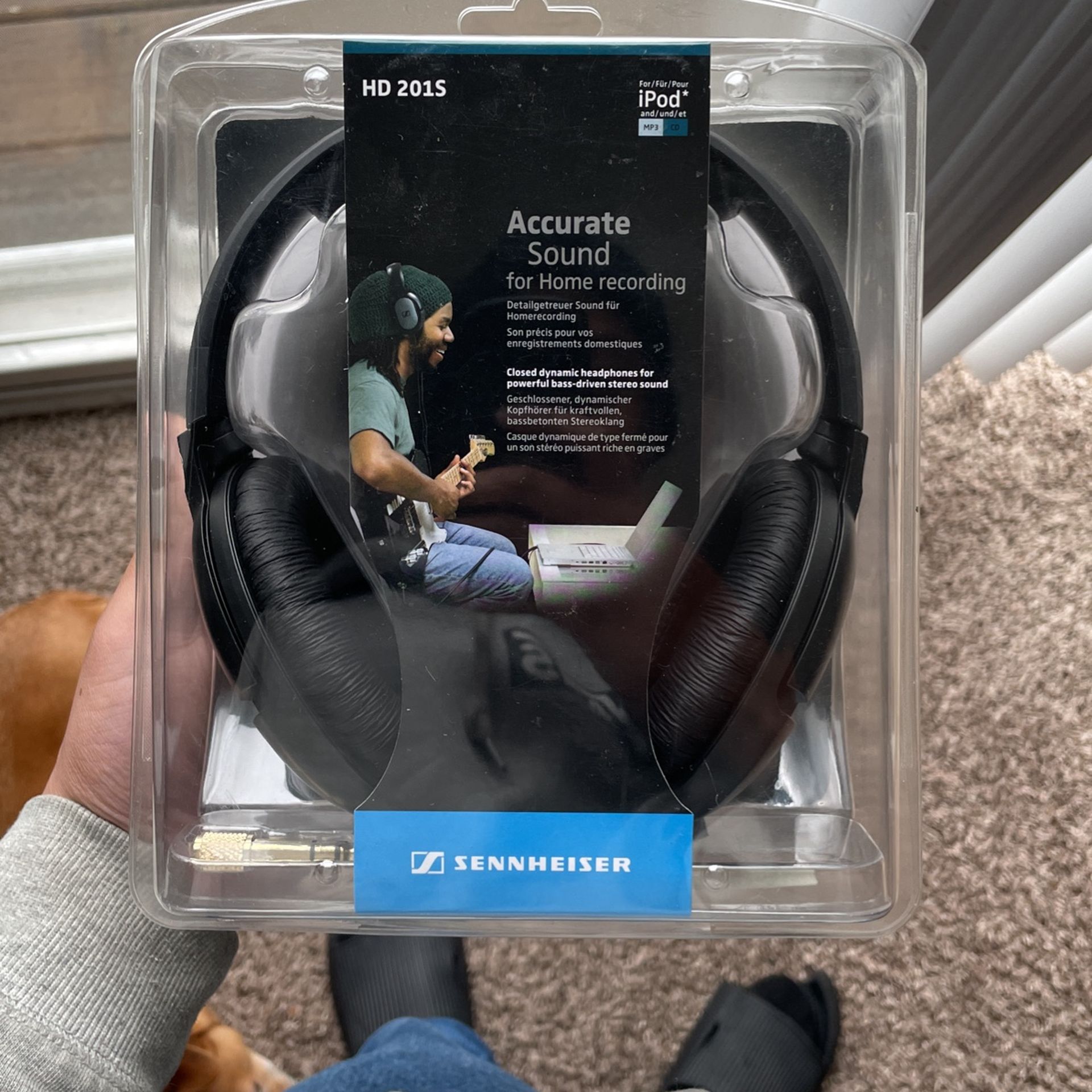 Studio Headphones