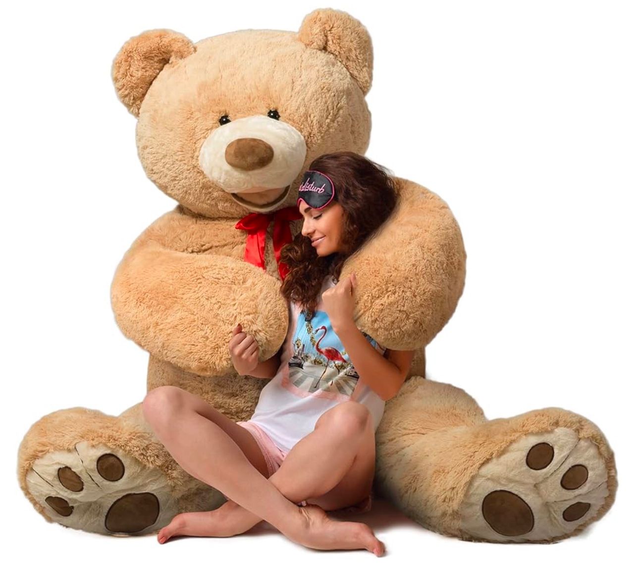 Giant Teddy Bear