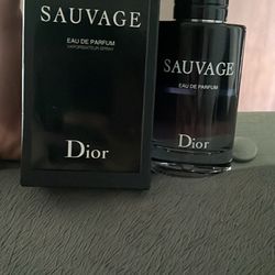 Dior Sauvage Cologne 