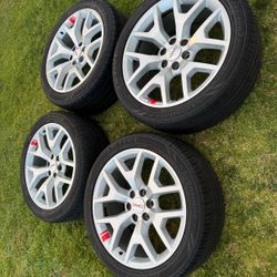 Chevy Silverado GMC Yukon Tahoe 