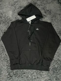 Alo zip up size large