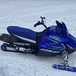 2024 Yamaha Snoo Scoot 200 Child/entry Level Snowmobile