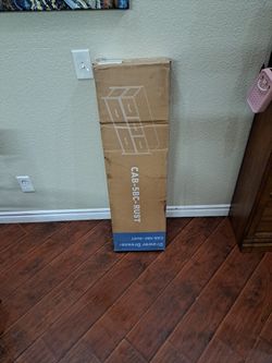 DRESSER - NEW IN BOX