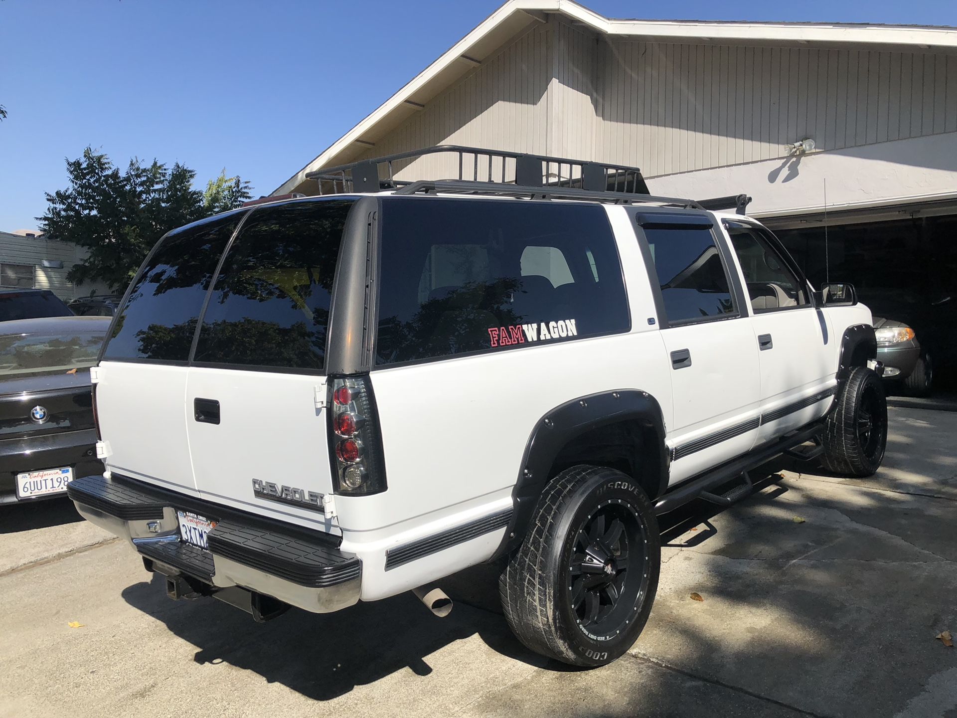 1999 Chevrolet Suburban