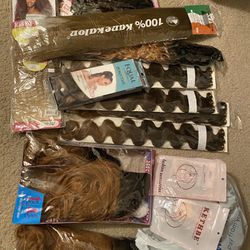 FREE HAIR PIECES 