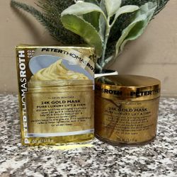 Peter Thomas Roth 24k Gold Mask 