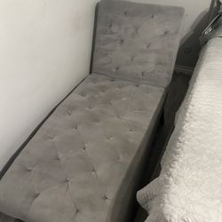 Light Grey Chair