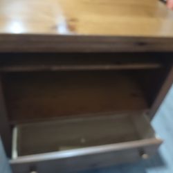 Wooden Cabinet