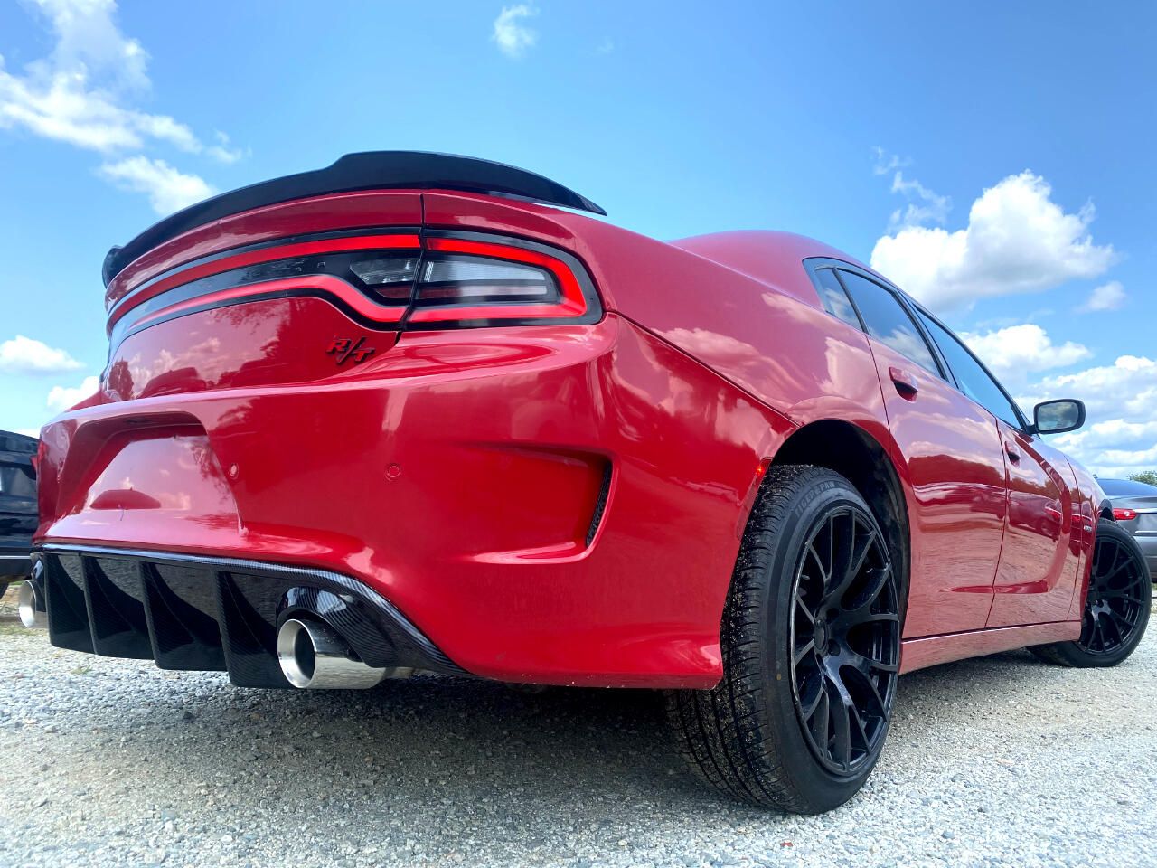 2015 Dodge Charger