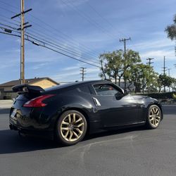 Nissan 370z 