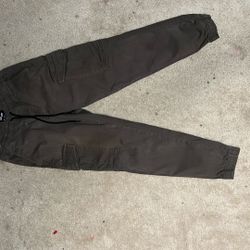 Brown RSQ Joggers