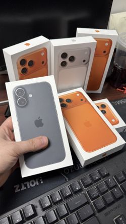 Apple iPhone 17 Series (Read the Description First)
