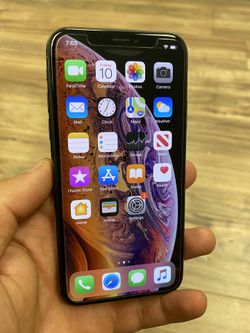 Iphone XS Xfinity Carrier only 64 gb