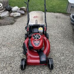 Craftsman 6.75 190cc Limited Edition Self Propelled Lawn Mower 