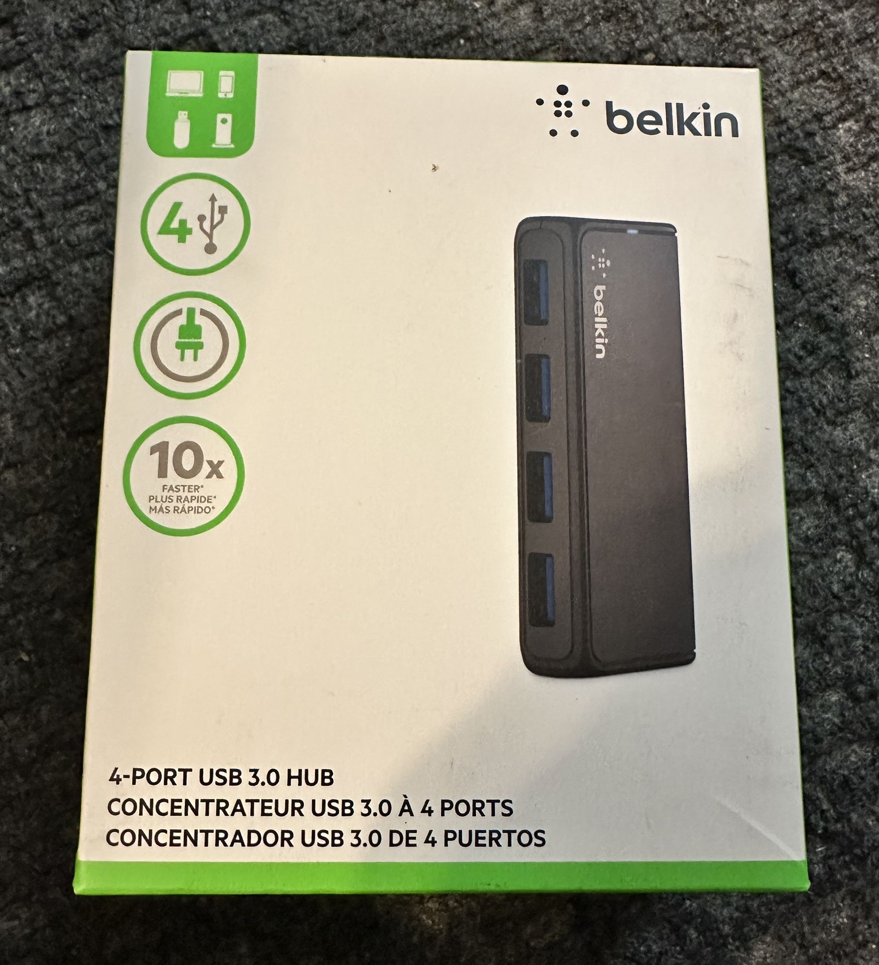 USB Hub 